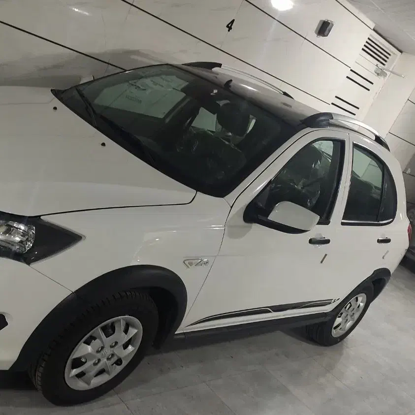 کوییک آر اس صفر|خودرو سواری و وانت|خرم‌آباد, |دیوار