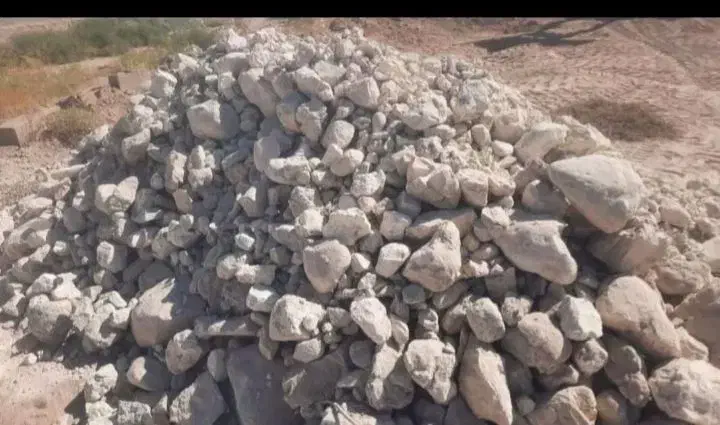 آهک درجه یک|مصالح و تجهیزات ساختمان|سیرجان, |دیوار