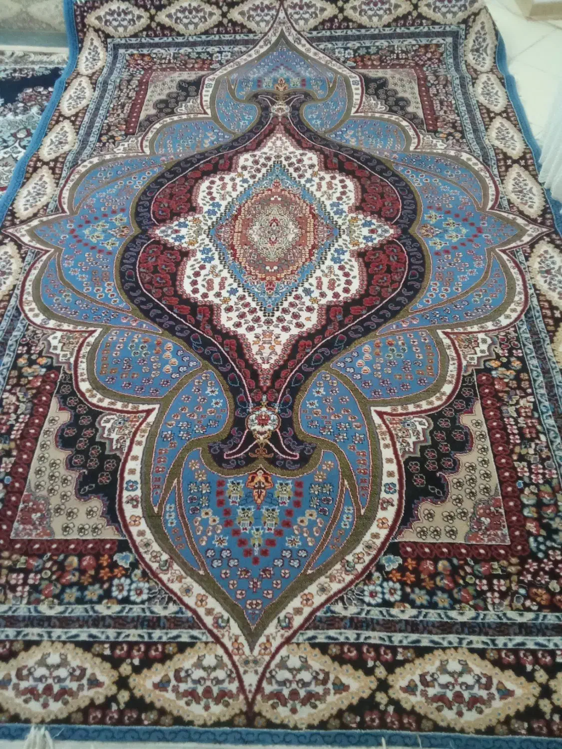 فرش۶و۹متری|فرش|قم, زنبیل آباد|دیوار