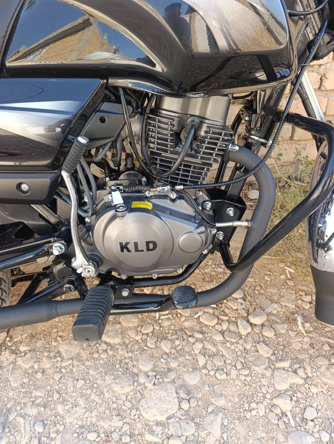 kld200|موتورسیکلت|شیراز, جوادیه|دیوار