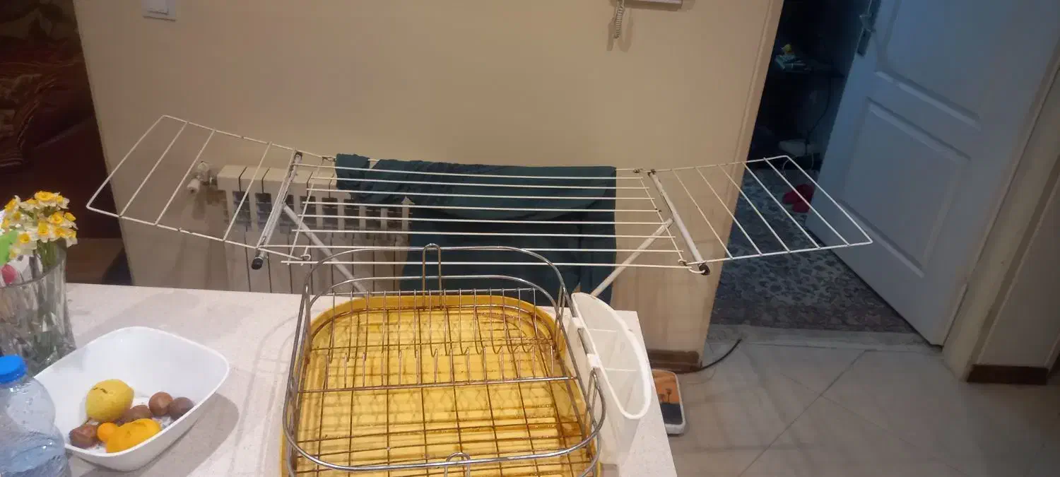 بند رخت، آبچکان، ماهی تابه|بندرخت و رخت‌آویز|تهران, جهاد|دیوار