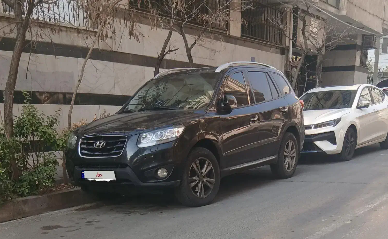 سانتافه 2011|خودرو سواری و وانت|تهران, جنت‌آباد مرکزی|دیوار