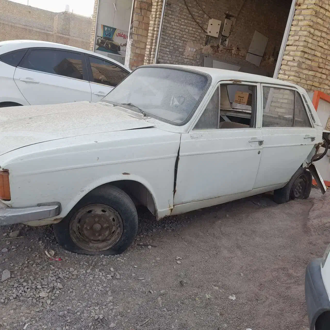 پیکان اسقاطی|خودرو سواری و وانت|یزد, |دیوار