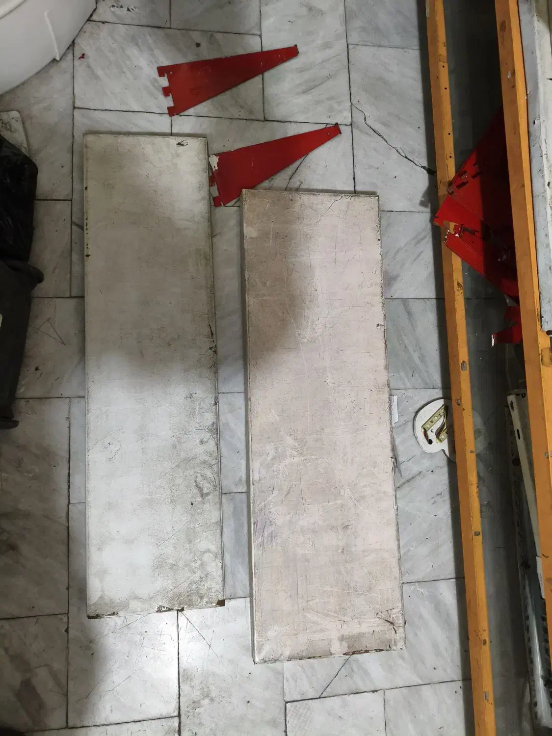 قفسه 30*90|کتابخانه، شلف، قفسه‌های دیواری|تهران, زنجان جنوبی|دیوار