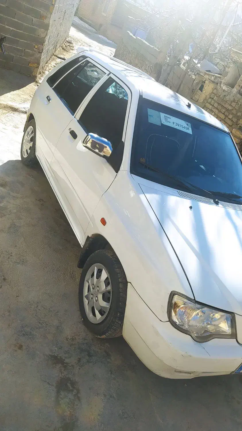 ماشین 111|خودرو سواری و وانت|گنبد کاووس, |دیوار