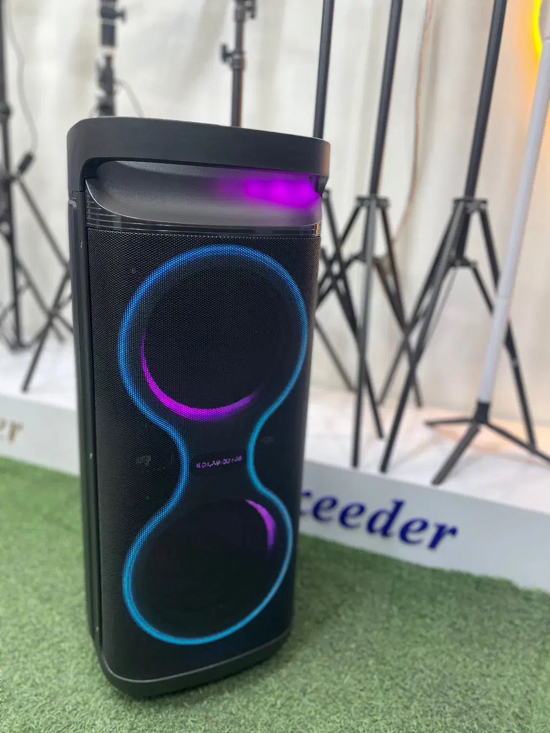 اسپیکر شارژی و برقی|سیستم صوتی خانگی|بابل, |دیوار