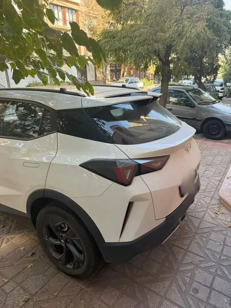 گک GS3|خودرو سواری و وانت|مشهد, آزادشهر|دیوار