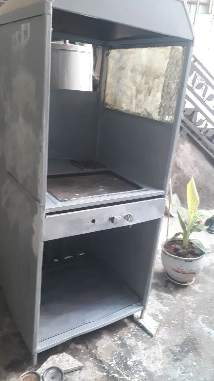 گاز استیل|فروشگاه و مغازه|بابل, |دیوار