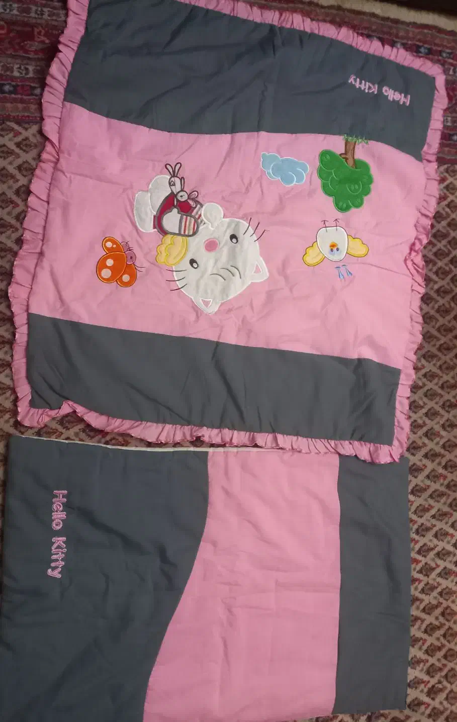 تشک و پتوی نوزادی|اسباب و اثاث بچه|تهران, شهرآرا|دیوار