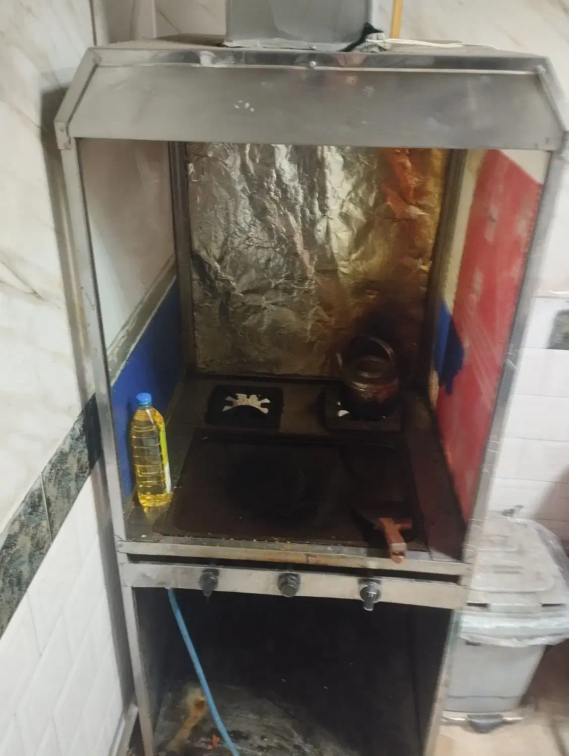 فروش کلیه لوازم و تجهیزات ساندویچی|کافی‌شاپ و رستوران|میاندوآب, |دیوار