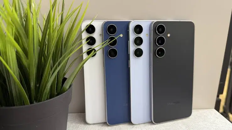 سامسونگ Galaxy S25 FE حافظه ۲۵۶ گیگ - ویتنام بادز|موبایل|شیراز, ملاصدرا|دیوار