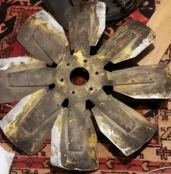 قطعات استوک ولوو N12|قطعات یدکی و لوازم جانبی|اردبیل, |دیوار