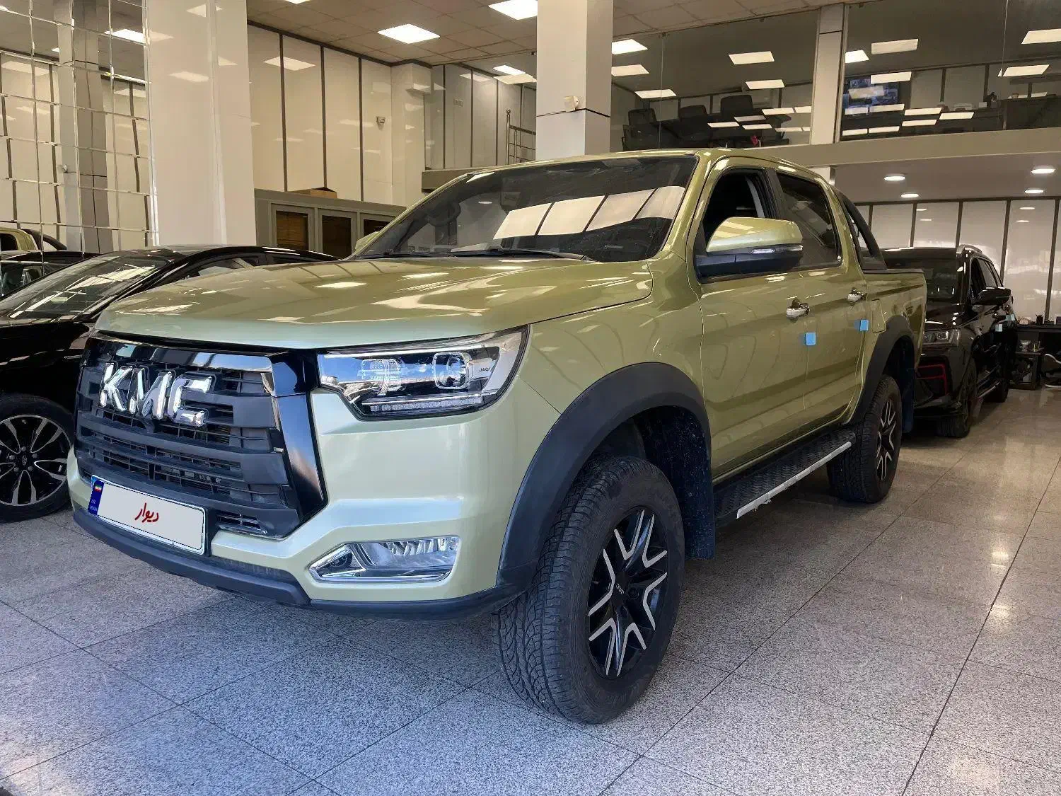 T8 مدل ۱۳۹۹|خودرو سواری و وانت|تهران, دبستان|دیوار