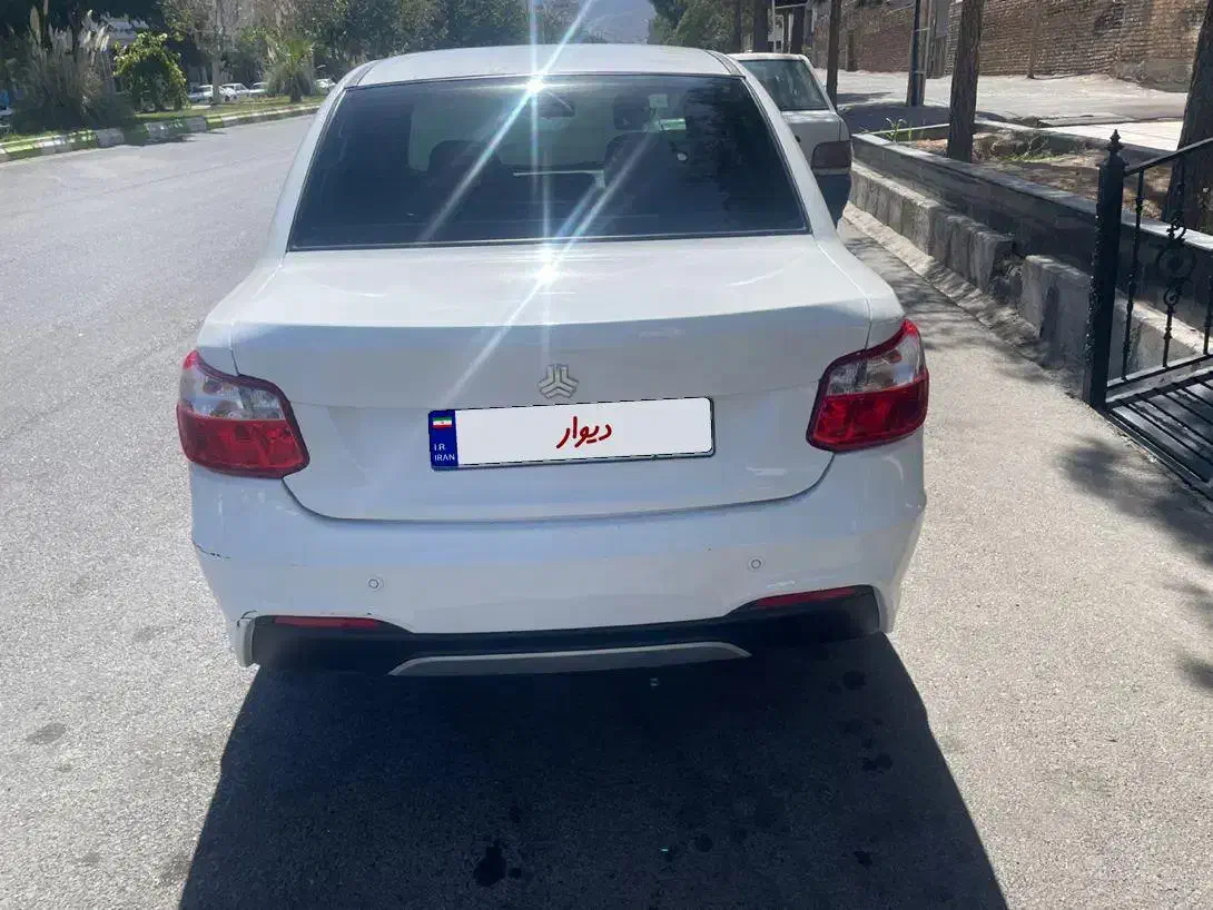 ساینا ۴۰۲|خودرو سواری و وانت|بیرجند, |دیوار