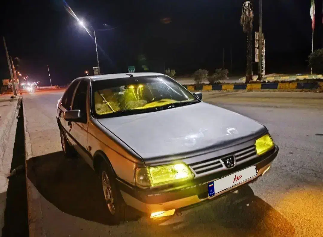 پژو 405|خودرو سواری و وانت|دهدشت, |دیوار