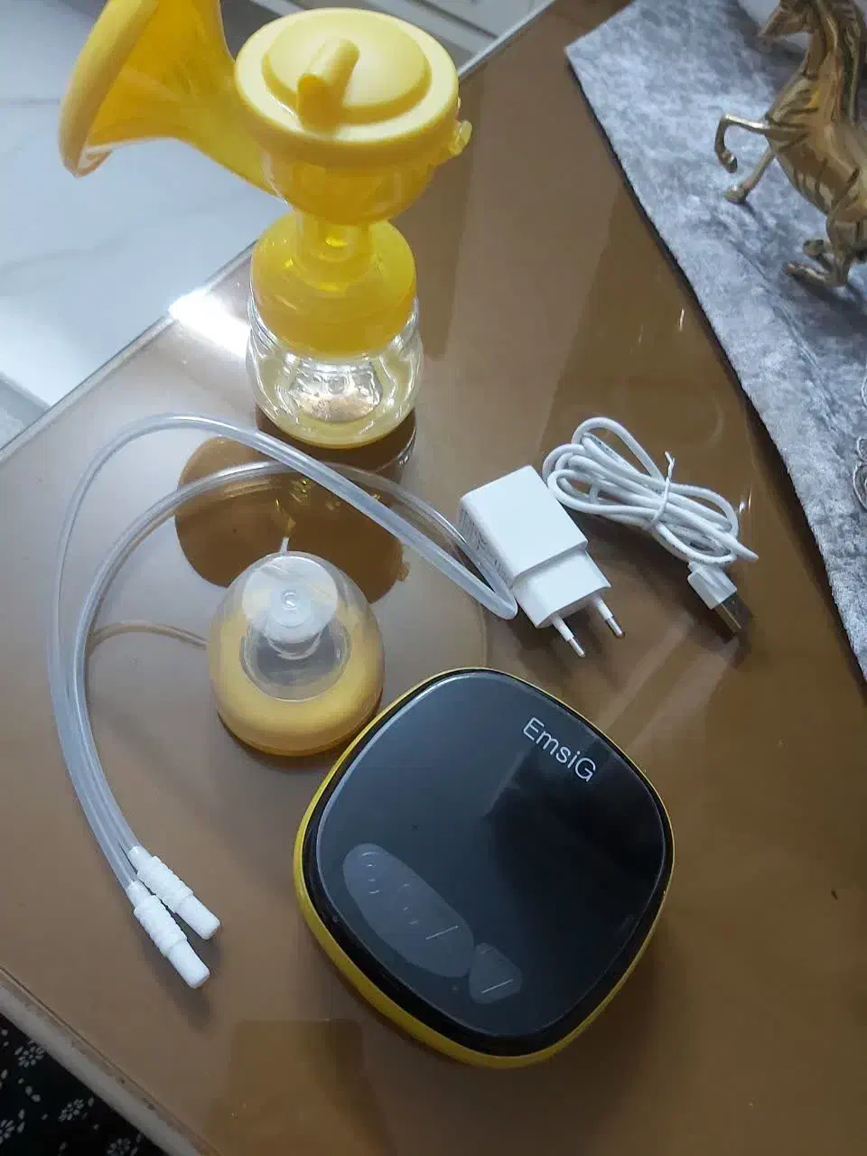 شیردوش برقی|اسباب و اثاث بچه|ری, شهادت|دیوار