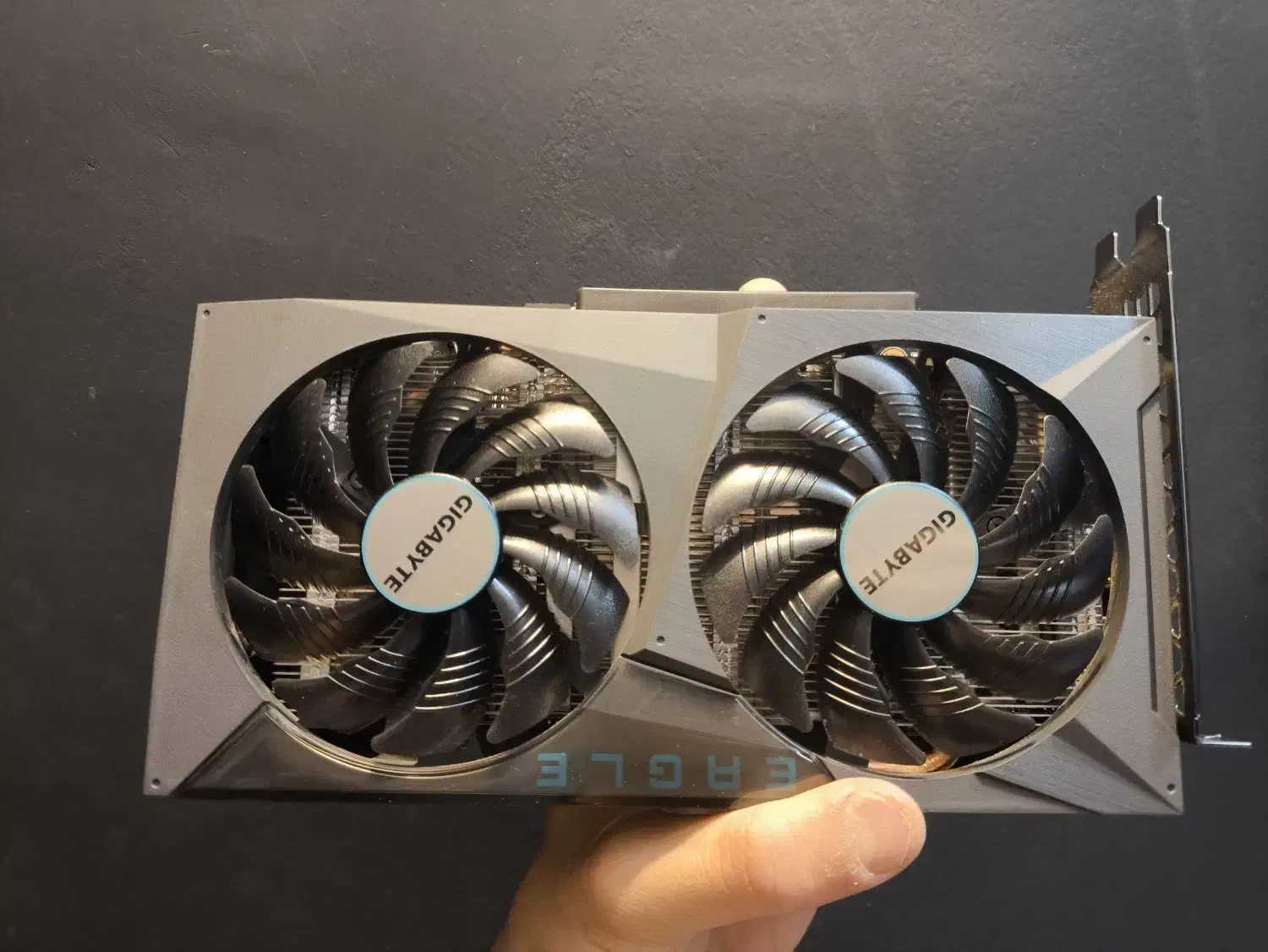 کارت گرافیک/rtx 3050 oc gigabyte 8g|قطعات و لوازم جانبی رایانه|پردیس, فاز ۲|دیوار