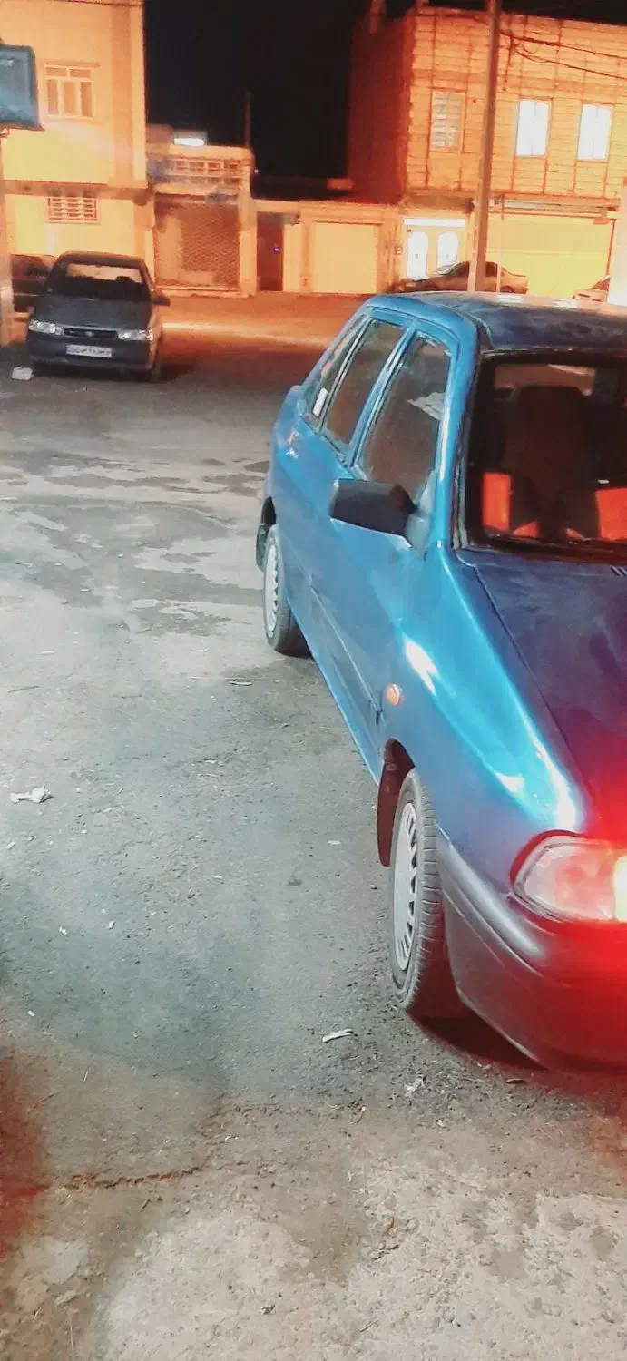 پراید مدل ۸۴|خودرو سواری و وانت|تربت جام, تیپ ۳۸ زرهی تربت جام|دیوار