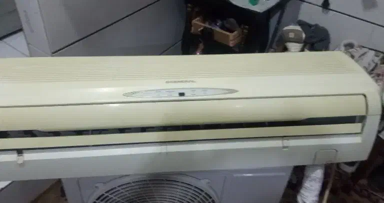 کولر دوتیکه او جنرال ۲۴هزار موتور بزرگ فابریک|کولر گازی و فن‌کوئل|بندر ماهشهر, |دیوار