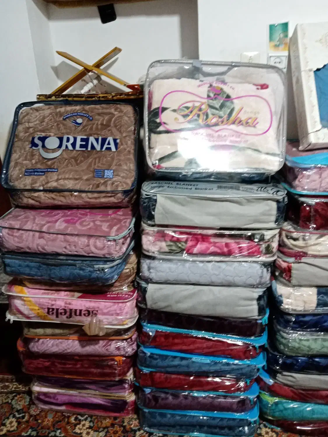 حراج پتو و روفرشی|روفرشی|نیشابور, امین اسلامی|دیوار