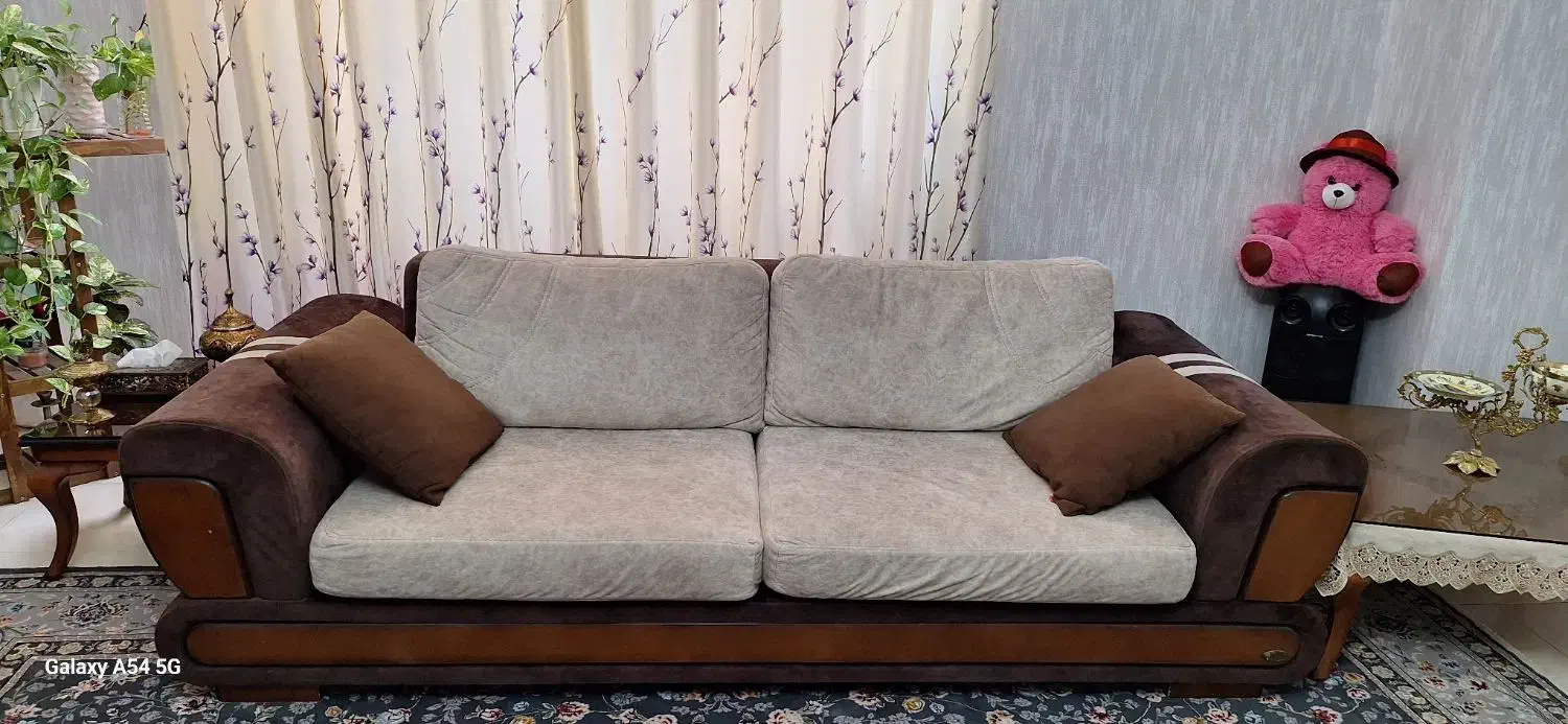 مبل راحتی  برند ابنوس|مبلمان خانگی و میز عسلی|محمدشهر, محمدشهر|دیوار