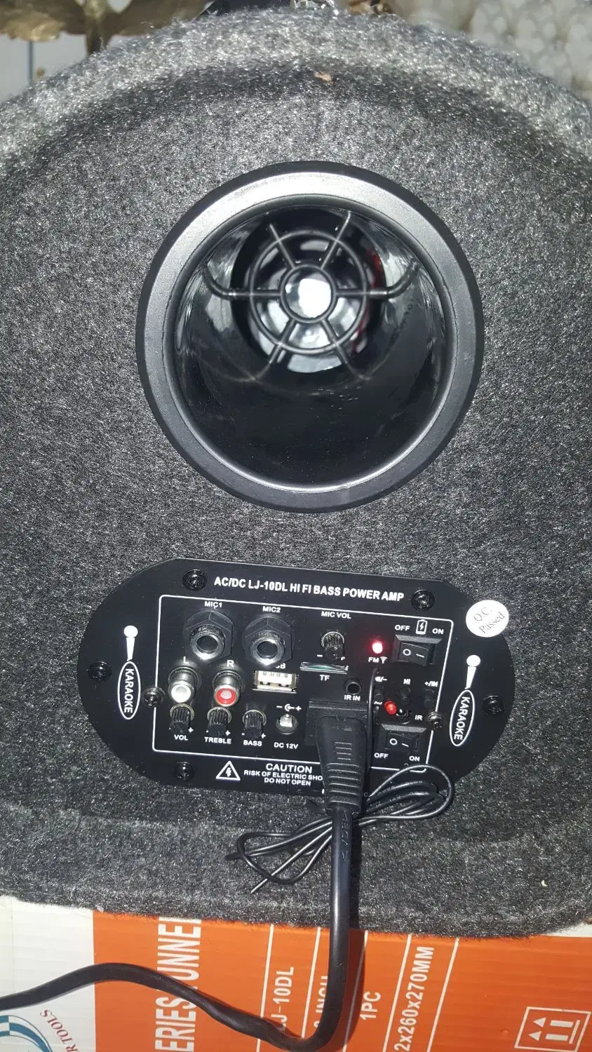 باند بلوتوثی P.M 30W|سیستم صوتی خانگی|تهران, مرزداران|دیوار