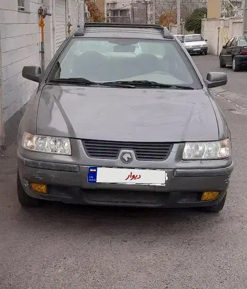 خودرو سمند|خودرو سواری و وانت|زنجان, |دیوار