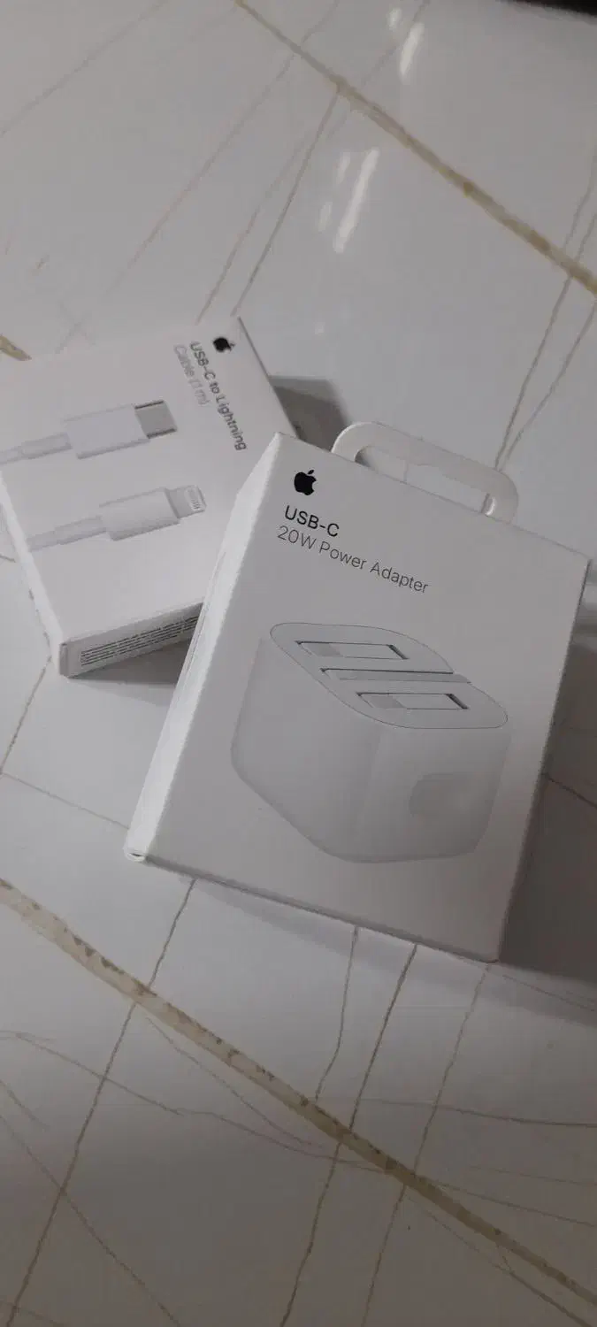 کلگی وسیم شارژ ایفون|لوازم جانبی موبایل و تبلت|کرج, محمد آباد|دیوار