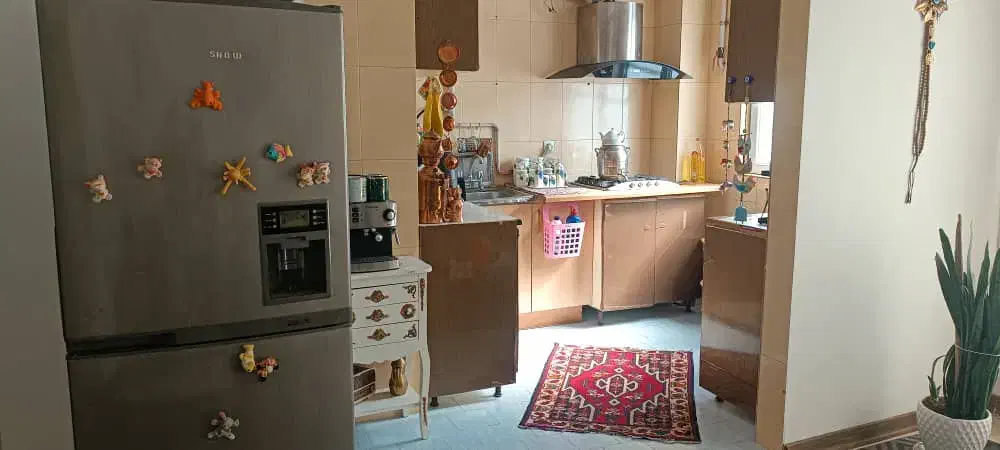 اجاره آپارتمان در شهر جدید هشتگرد  ۸۰ متر|اجارهٔ آپارتمان|هشتگرد, شهرک آفتاب|دیوار