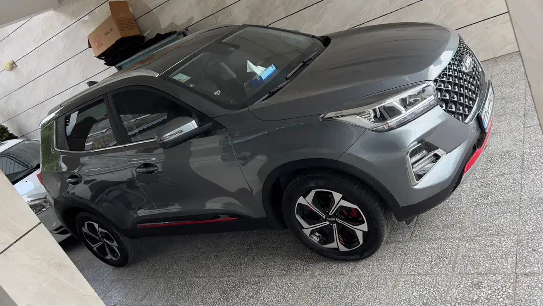 ایکس ۵۵پرو۴۰۲|خودرو سواری و وانت|رشت, آب آسیاب|دیوار