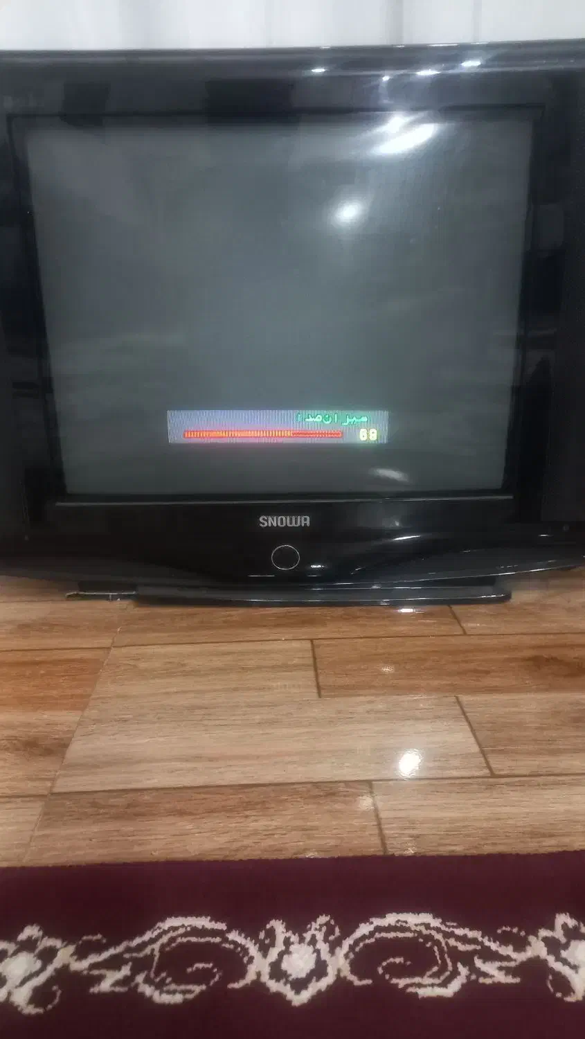 چهار عدد تلوزیون سالم|تلویزیون و پروژکتور|رامیان, |دیوار