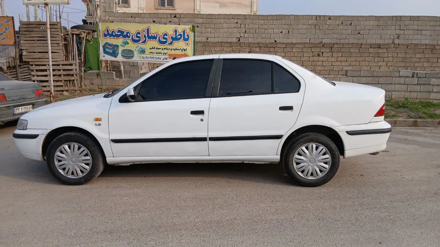 سمند lx مدل 96|خودرو سواری و وانت|کلاله, |دیوار