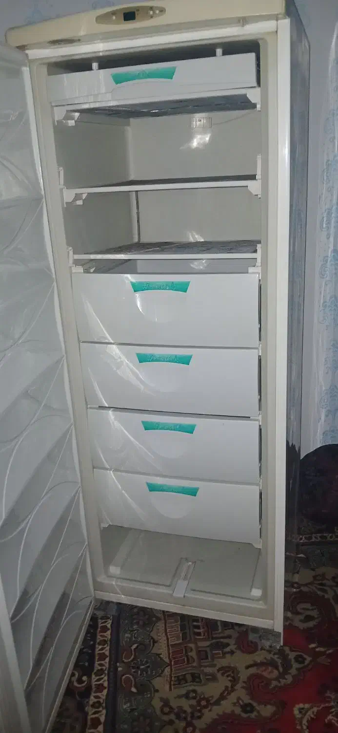 فیریزر|یخچال و فریزر|ایذه, |دیوار