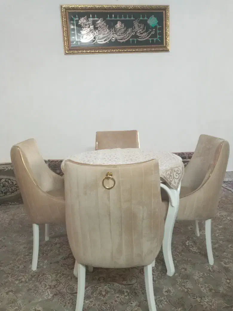 میز ناهار خوری|میز و صندلی غذاخوری|مشهد, كنويست|دیوار