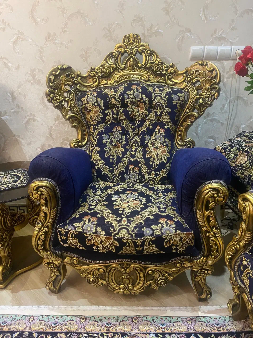 مبلمان|مبلمان خانگی و میز عسلی|نظرآباد, نظرآباد|دیوار