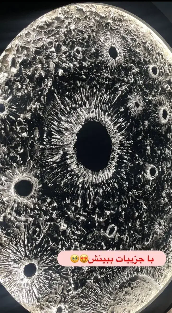 تابلو ماه|تابلو، نقاشی، عکس|گرگان, |دیوار