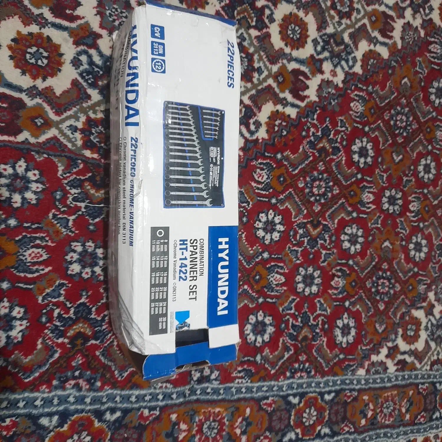 ست آچار هیوندای|ابزارآلات|محمدشهر, محمدشهر|دیوار