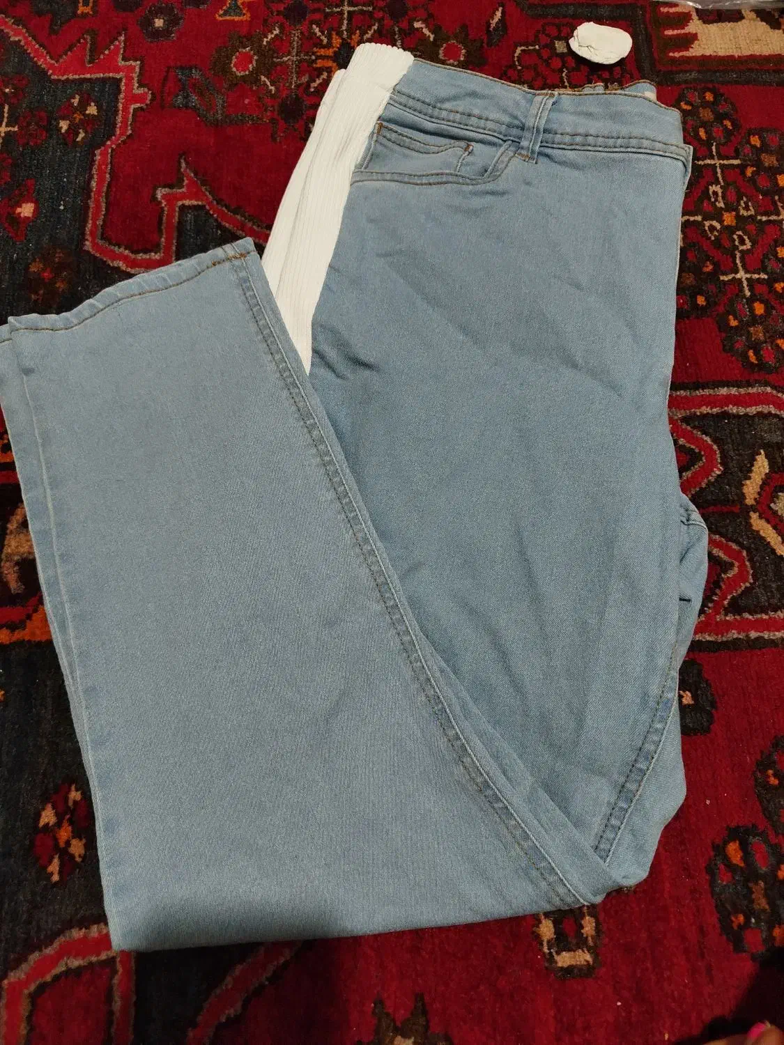 شلوار|لباس|اهواز, سپیدار|دیوار