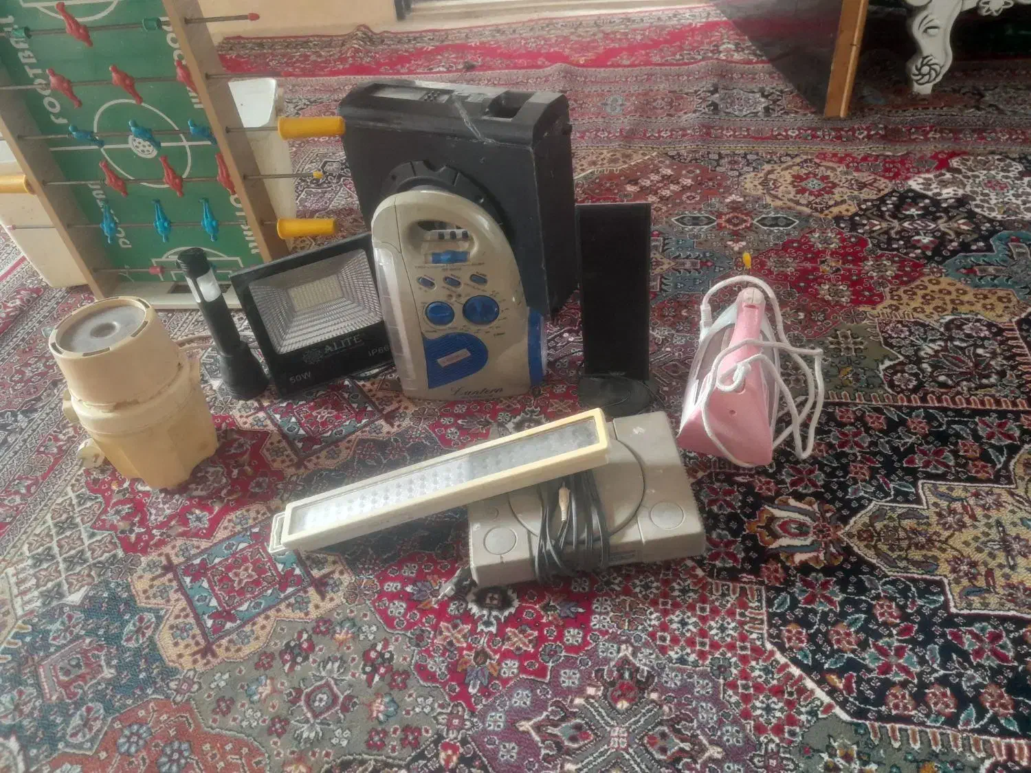 وسایل منزل|سایر لوازم برقی|قم, باغ شریفی|دیوار