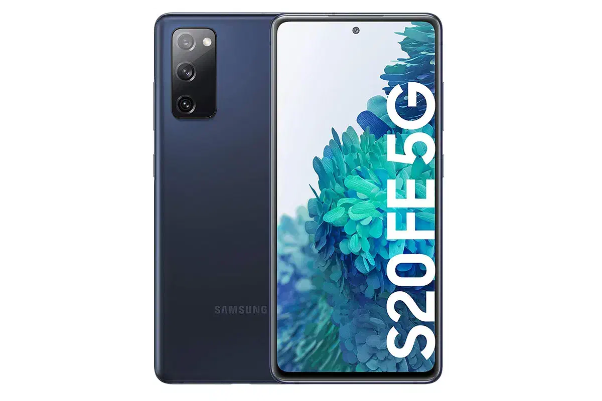 s20 fe 5g|موبایل|گناباد, |دیوار
