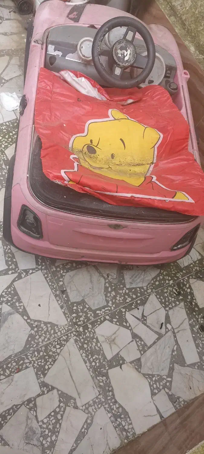 ماشین برقی|اسباببازی بچه|فومن, |دیوار