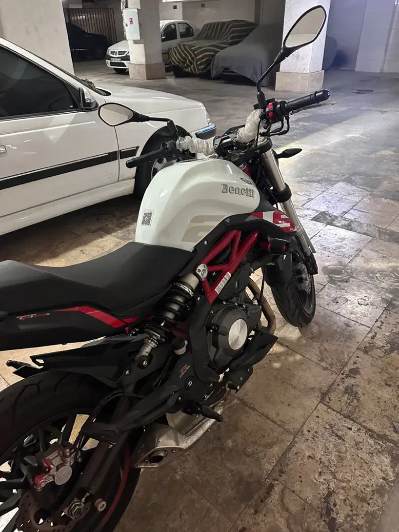 بنلی جفت صفر|موتورسیکلت|ری, دولت‌آباد|دیوار