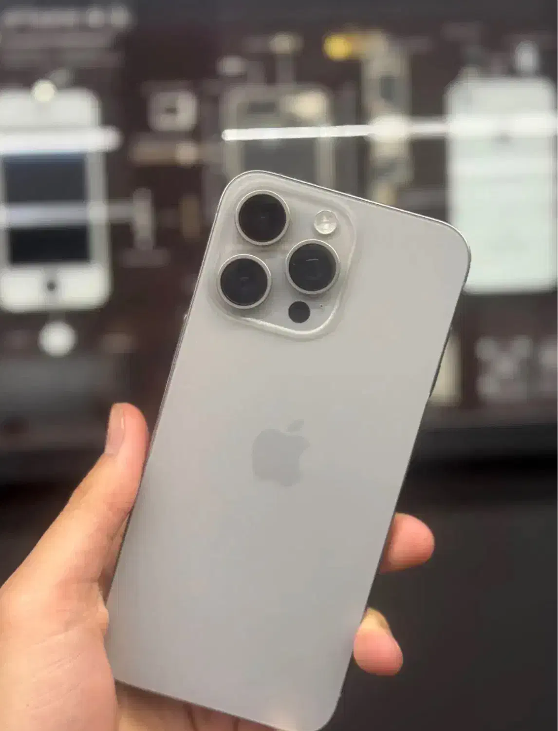 ایفون ۱۵پرومکس|موبایل|لواسان, |دیوار