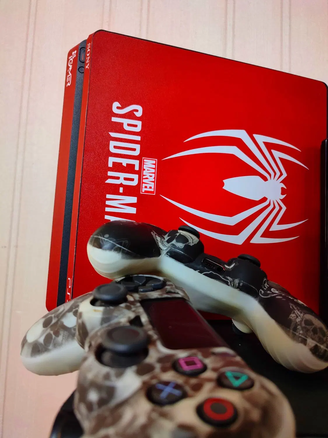 ps4 a slim 1traba|کنسول، بازی ویدئویی و آنلاین|گلبهار, شهر جدید گلبهار|دیوار