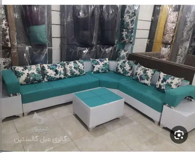مبل شیک و راحتی  طاها  مدلهای مرغوب ال **٪٪|مبلمان خانگی و میز عسلی|تهران, شهرک شریفی|دیوار