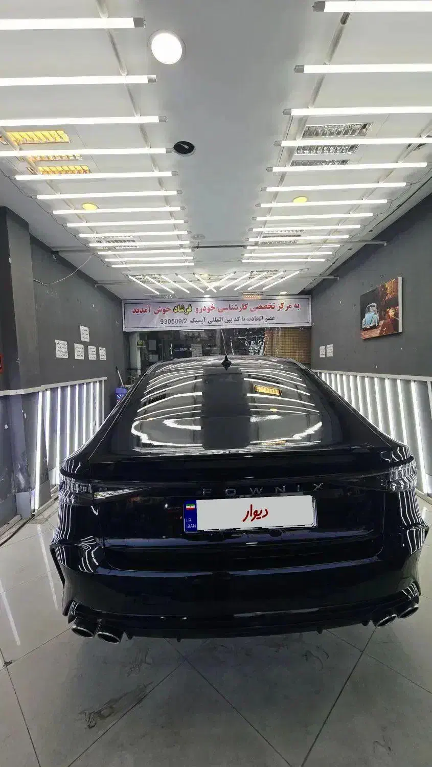 آریزو ۸ فونیکس|خودرو سواری و وانت|کرج, گلشهر|دیوار