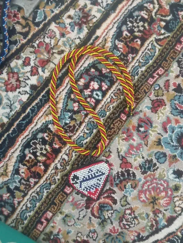 گردنبند زندان بافت|کلکسیون و سرگرمی|قم, پردیسان|دیوار