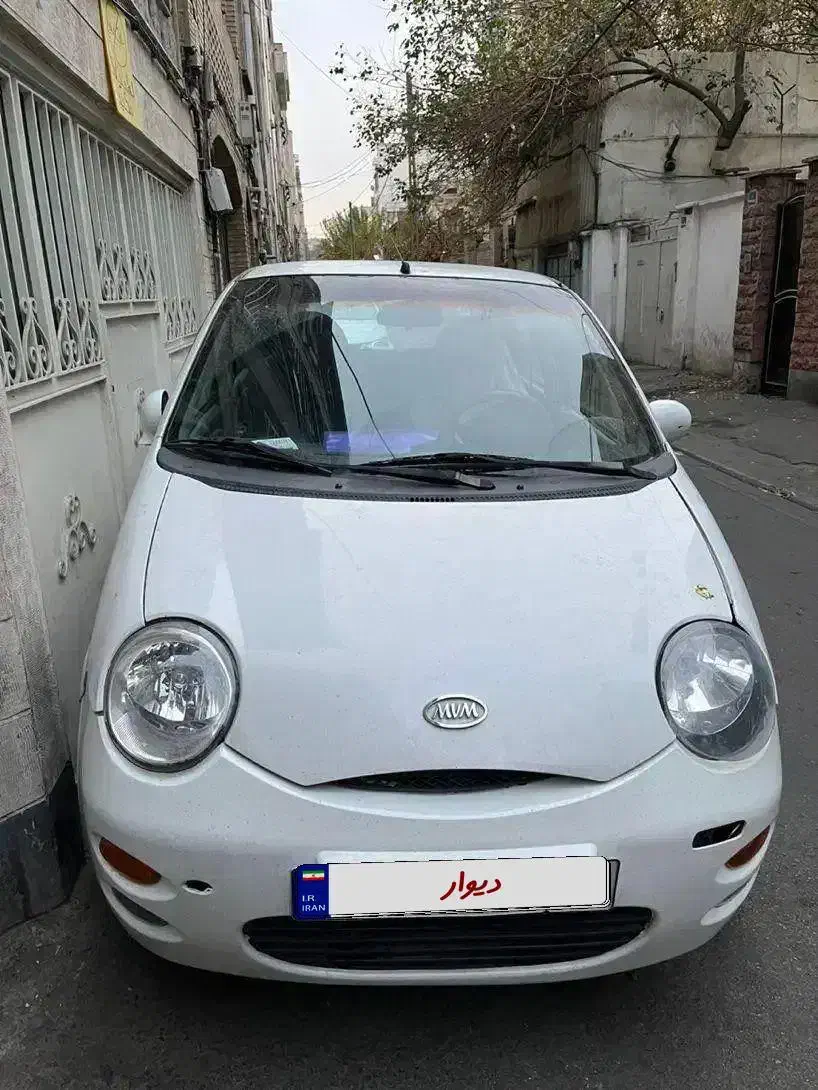 ام وی ام ۱۱۰|خودرو سواری و وانت|تهران, خواجه نظام الملک|دیوار