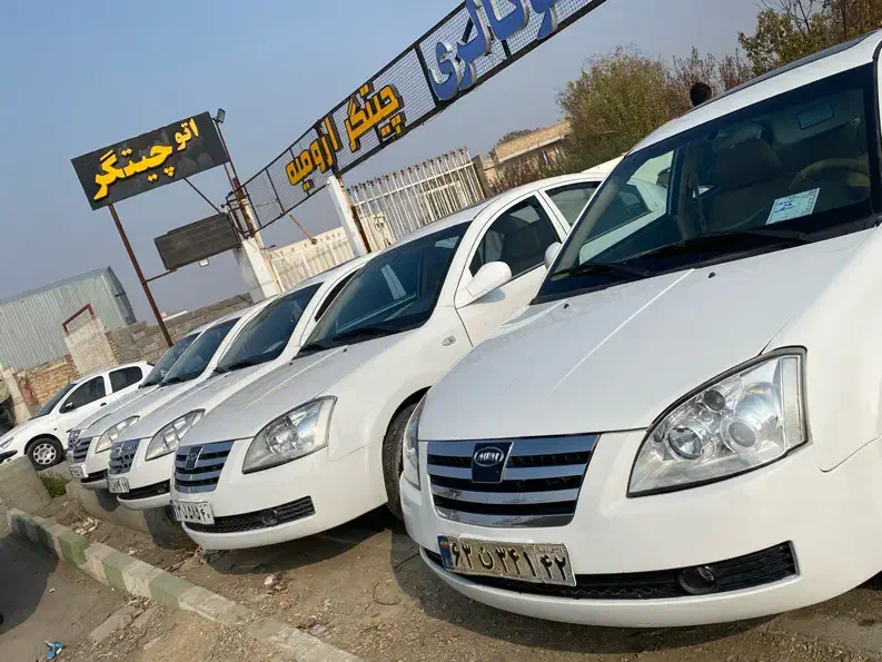 ام وی ام ۵۳۰ نقد اقساط|خودرو سواری و وانت|ارومیه, |دیوار