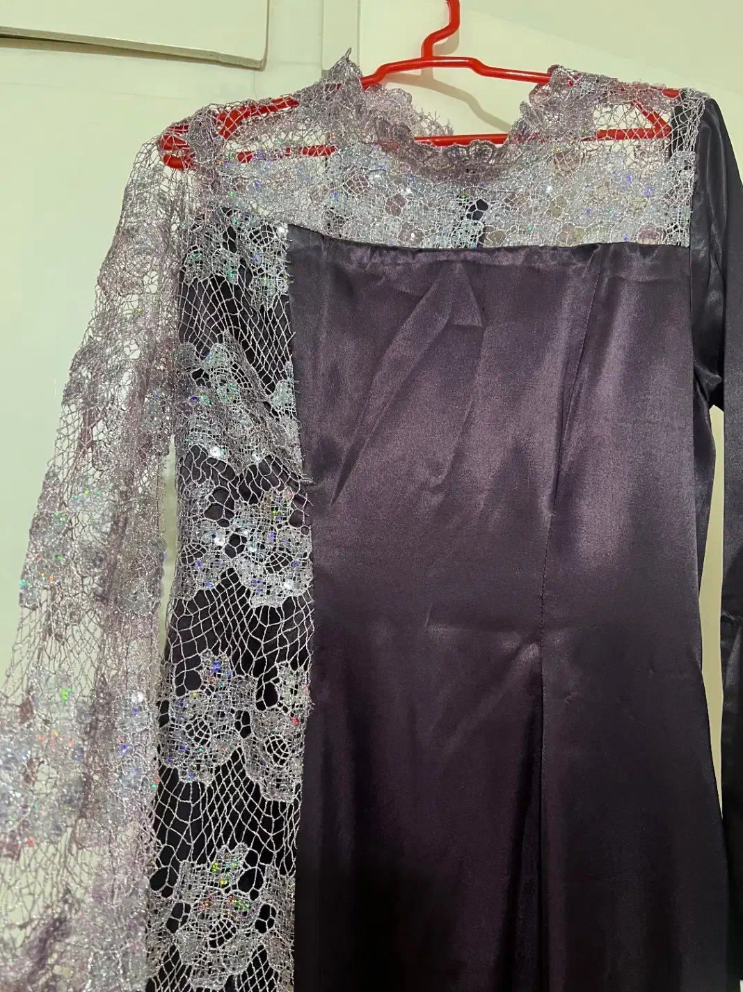 لباس مجلسی بلند|لباس|بابل, |دیوار